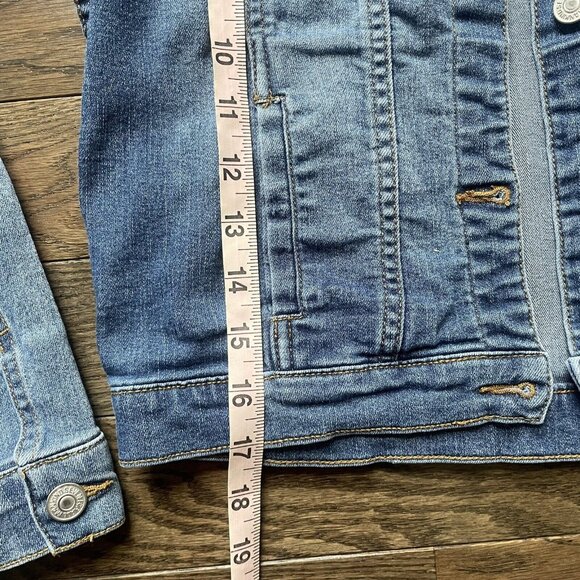 Seven 7 for all Mankind Youth Denim, Size L - Picture 7 of 10